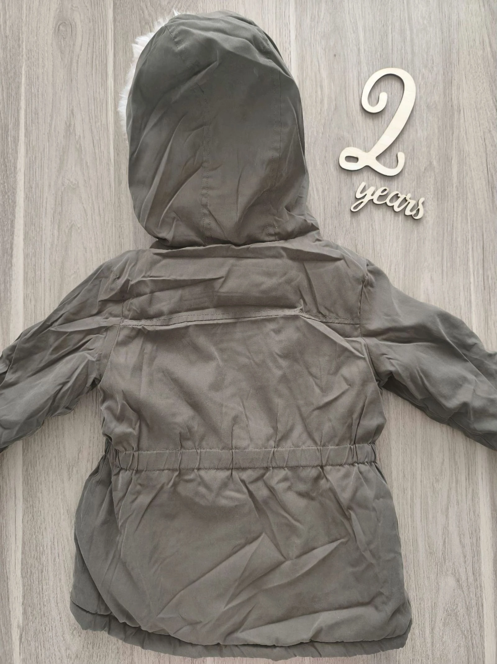 Coat 2/3 years – photo 2